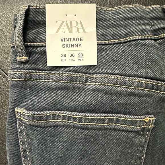 Vintage Zara Jeans - Picture 7 of 7